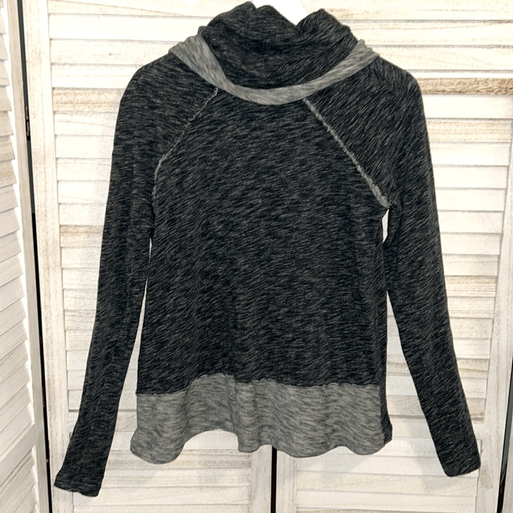 FP Free People Beach Cocoon Cowl Pullover One Size - Picture 8 of 12
